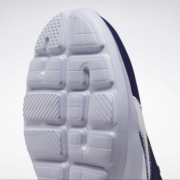 REEBOK Dart TR2 Mystic Orchid Wild Lilac White NIB - Picture 8 of 10